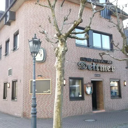 Vendégház Deitmer 3*