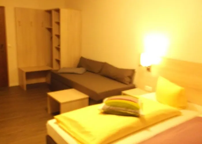 招待所 德特米尔酒店