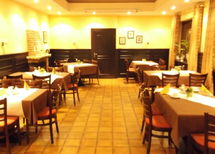 德特米尔酒店 3* Rhede (North Rhine-Westphalia)