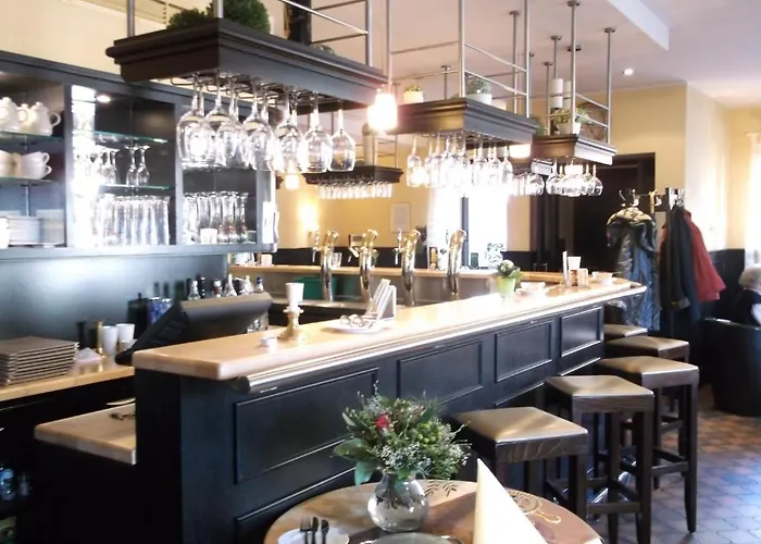 德特米尔酒店 招待所 Rhede (North Rhine-Westphalia)