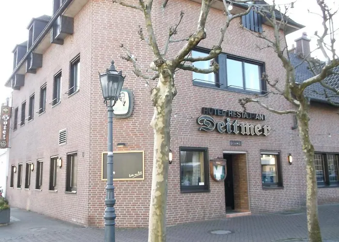 招待所 德特米尔酒店 3*